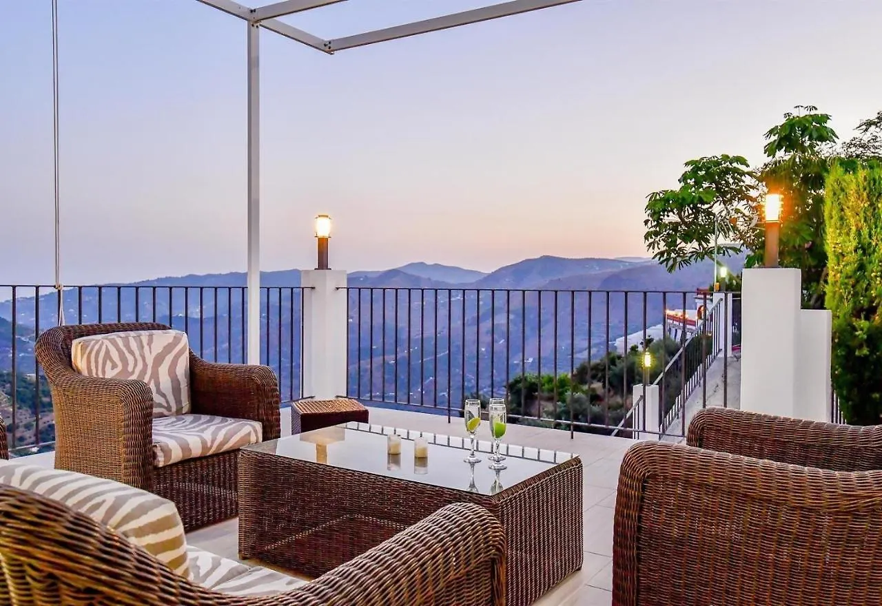 Casa Afrodite Almunecar Spain