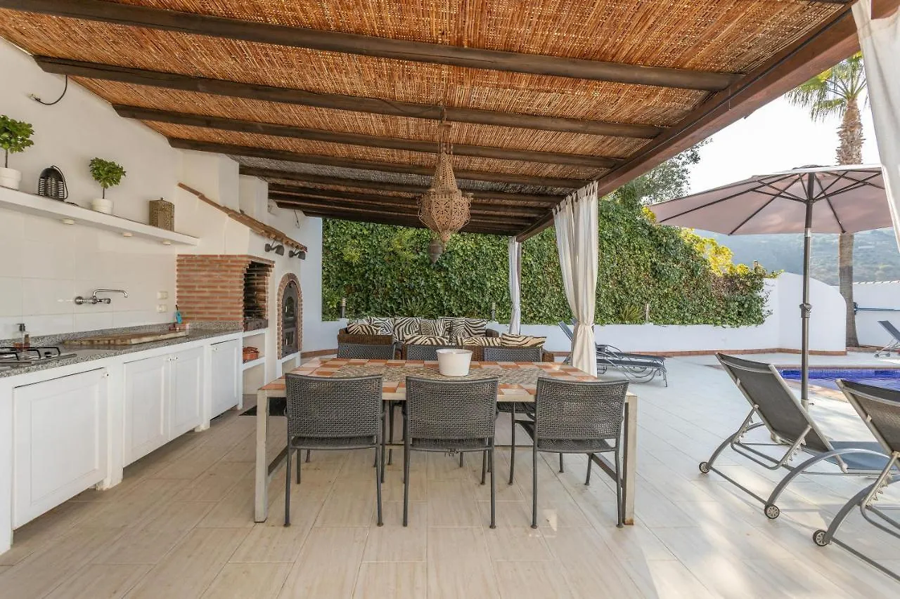 Villa Casa Afrodite Almunecar Spain