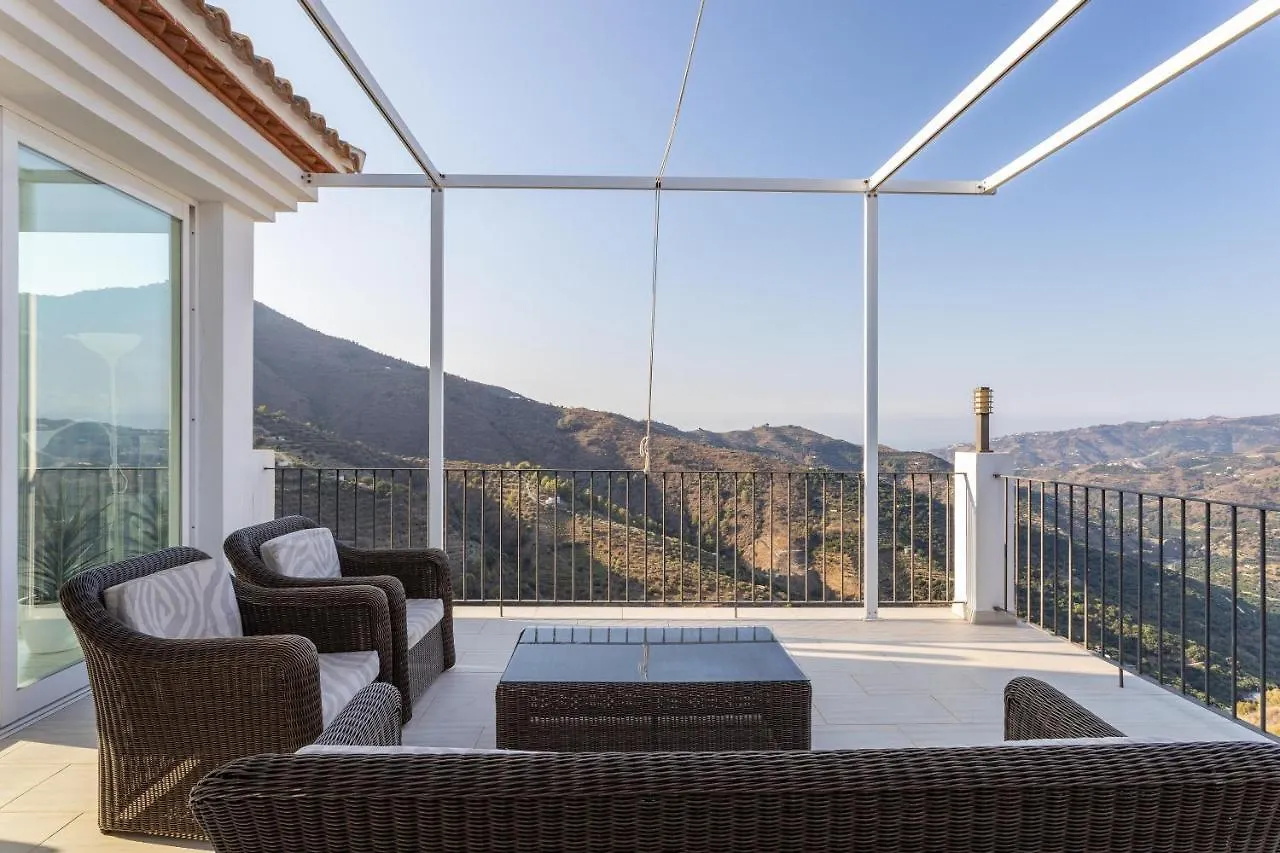 Casa Afrodite Almunecar Spain