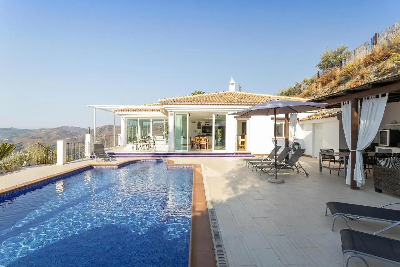 Casa Afrodite Almunecar Villa