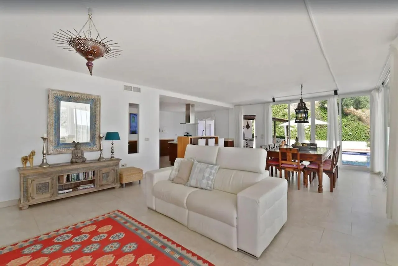Villa Casa Afrodite Almunecar