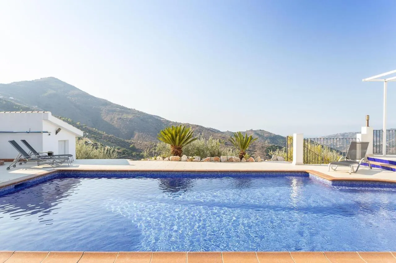 Casa Afrodite Almunecar 0*,