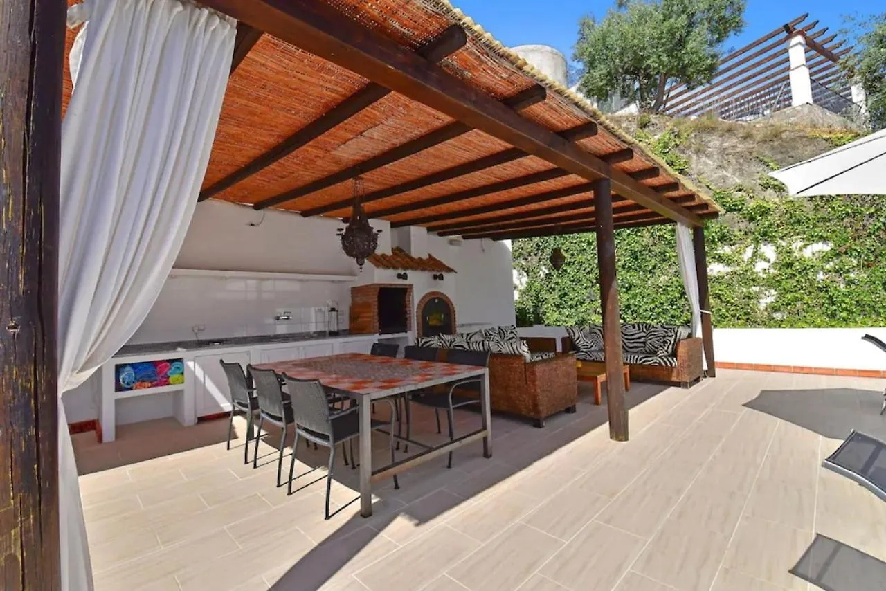 Casa Afrodite Almunecar Spain