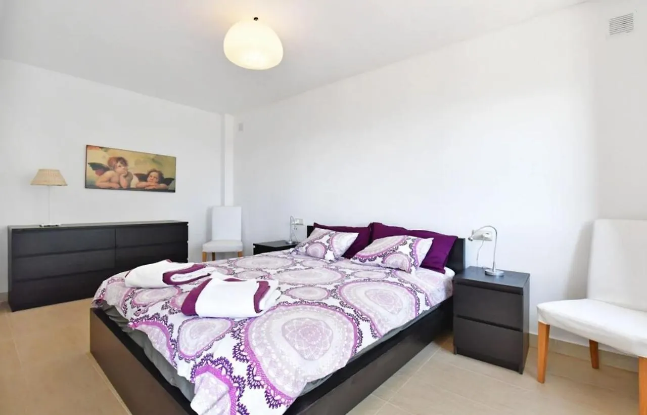Casa Afrodite Almunecar 0*,  Spain
