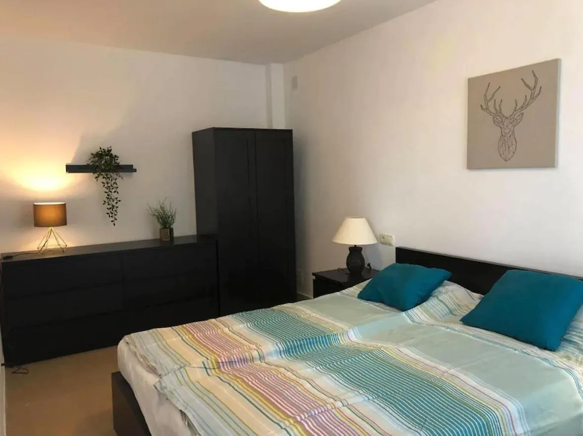 Casa Afrodite Almunecar Villa