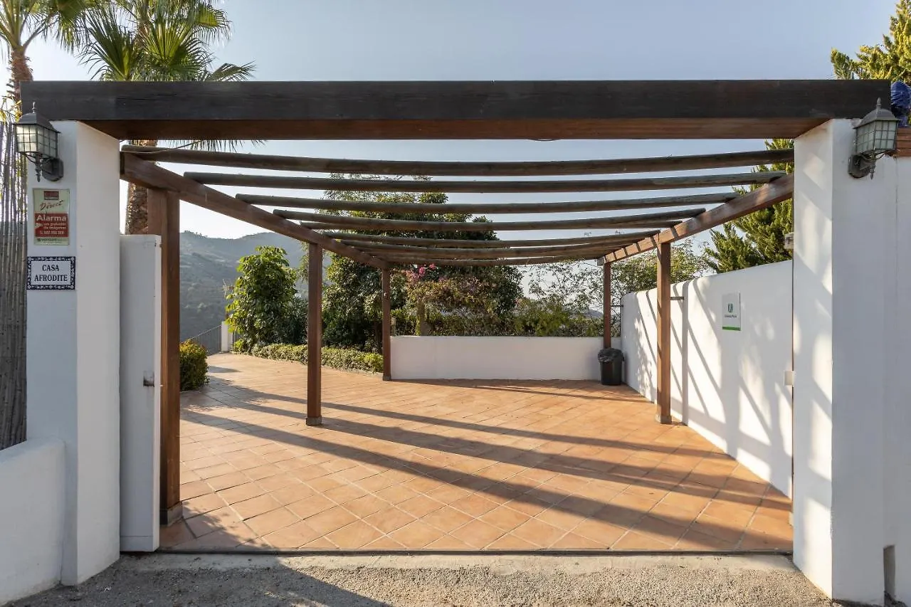 Casa Afrodite Almuñécar Villa